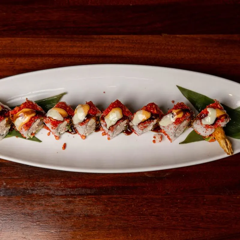 Kin Town Fusion Hibachi And Sushi