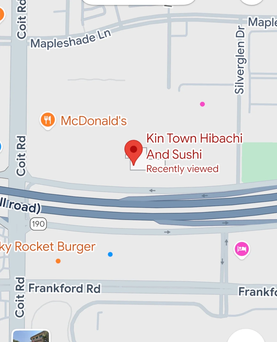 Kin Town Fusion Hibachi And Sushi