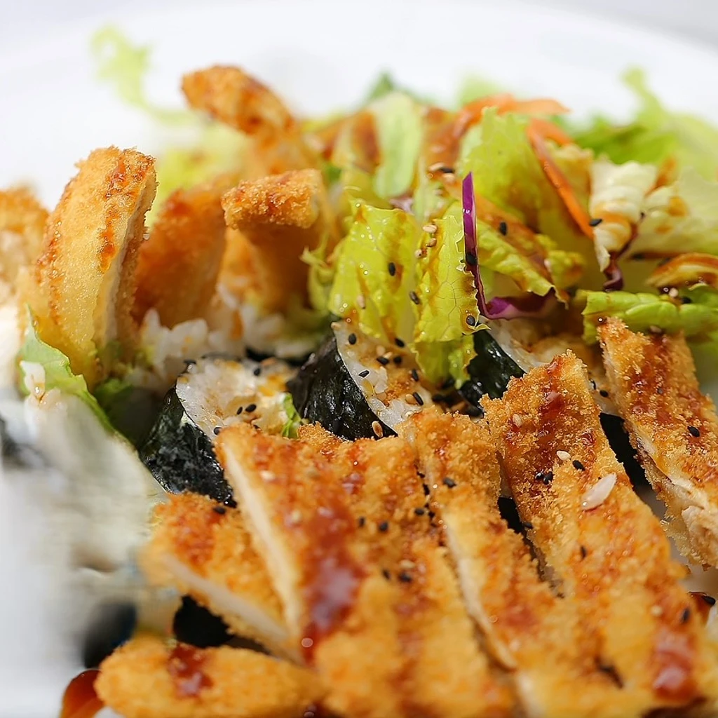 Kin Town Fusion Hibachi And Sushi